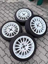 CERCHI GOMMATI OZ RACING