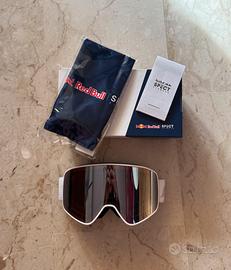 Maschera da sci RedBull