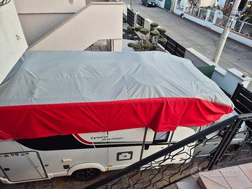telo antigrandine camper