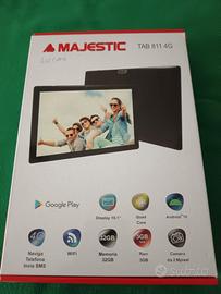 Tablet Majestic 811 4G usato