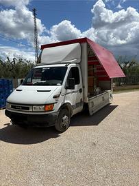 Furgone Iveco 35C9