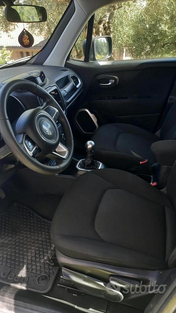 Jeep Renegade 2018 photo 4
