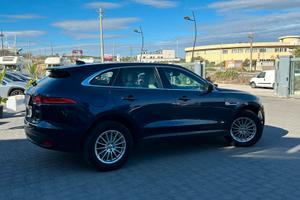 Jaguar F-PACE 2.0D 180 CV AWD Automatica – 2016