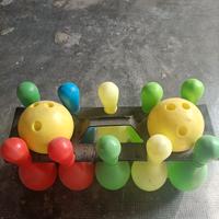 gioco bowling 🎳 per bambini