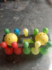 gioco bowling 🎳 per bambini