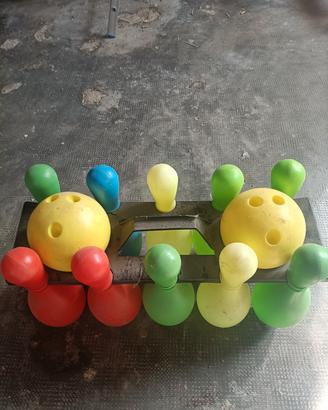 gioco bowling 🎳 per bambini