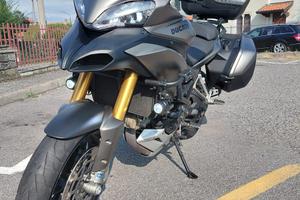 Ducati Multistrada 1200S