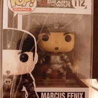 Funko Pop Gears of War 112 Marcus Fenix