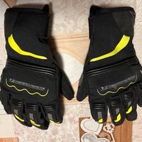 Guanti Dainese waterproof,taglia 8,5