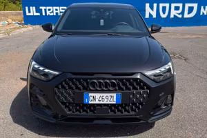 Audi A1 citycarver