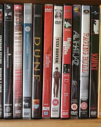 Stock di 14 DVD
