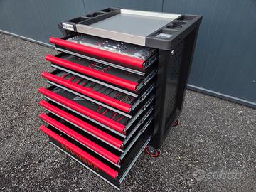 Cassettiera Attrezzi Completa IMBALLATA