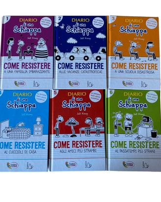 Diario di una Schiappa CONAD