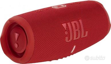 JBL Charge 5 Speaker Bluetooth Portatile