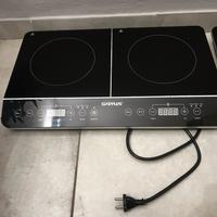 Piastra induzione ferrari 2