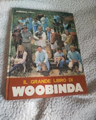 Il grande libro di WOOBINDA - Malipiero ed. 1978