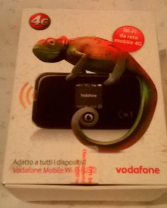 Vodafone Mobile Wi-Fi R212 4G Hotspot