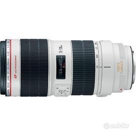 Canon EF 70-200 F2.8 II