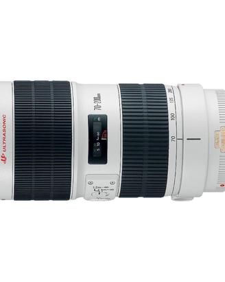 Canon EF 70-200 F2.8 II