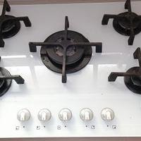 Fornello 5 fuochi Rex Electrolux 