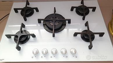 Fornello 5 fuochi Rex Electrolux 