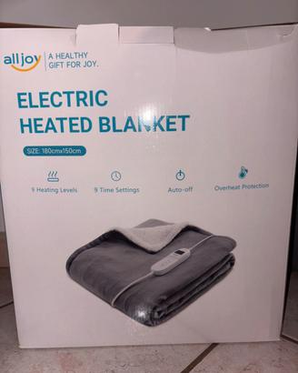Coperta elettrica