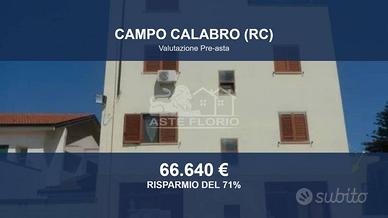 Immobile in asta di 357 m² a Campo Calabro