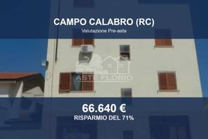 Immobile in asta di 357 m² a Campo Calabro