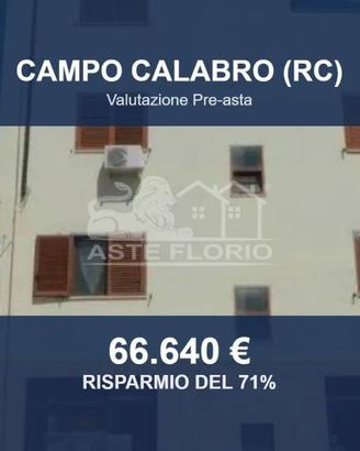 Immobile in asta di 357 m² a Campo Calabro