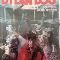 Dylan Dog Profondo nero n. 383 - Dario Argento 