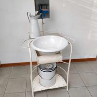 Set da toilette vintage '900