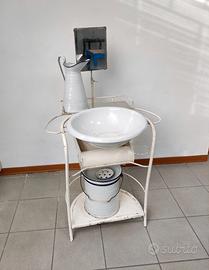 Set da toilette vintage '900