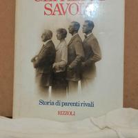 Silvio Bertoldi AOSTA GLI ALTRI SAVOIA.