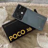 Xiaomi Poco X6 5G BLU 12/256GB