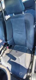 HONDA JAZZ 2011 TAPPEZZERIA INTERNA COMPLETA