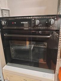 Forno a gas 