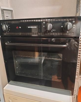 Forno a gas 