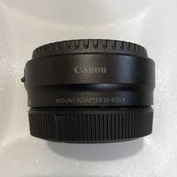 Anello adattatore CANON MOUNT ADAPTER EF-EOS R