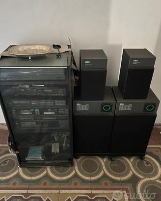 Stereo seleco