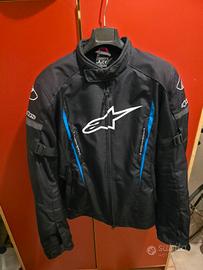 Giacca moto alpinestars