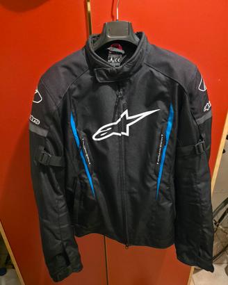 Giacca moto alpinestars