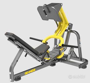 OEMMEBI Incline Leg Press