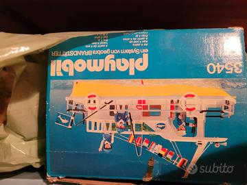 Lotto di Playmobil anni '80