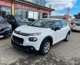 CITROEN C3 1.6 BlueHDI 100cv Feel 2019