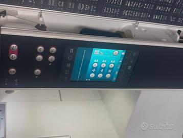 Pfaff 3.0 macchina da cucire e ricamatrice