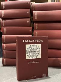 Enciclopedia Einaudi 15 volumi 