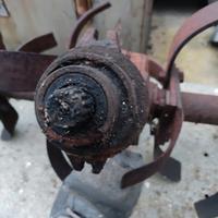 fresa per motocoltivatore 