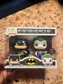 Funko batman e joker
