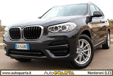 BMW X3 sDrive 150cv Aut. *LED *Carplay