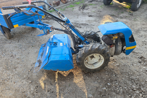 Motocoltivatore BCS 12 cv